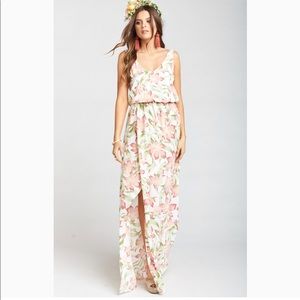 Show Me Your Mumu Kendall Maxi Dress